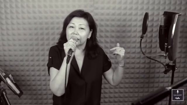 Айгуль Омарова-