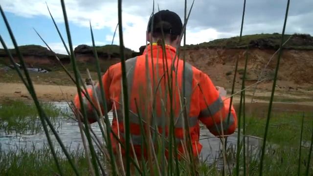 Hivis workie in the quarry смотреть онлайн