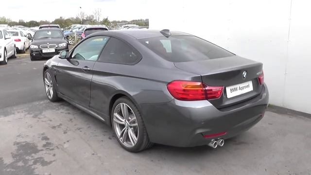 BMW 4 SERIES 420d [190] M Sport 2dr Auto [Professional Media] U20691 смотреть онлайн