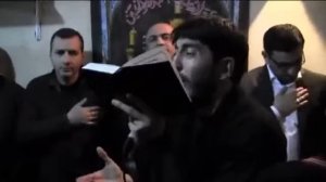 Haci Zahir Mirzevi Xanim Ruqeyye mersiyye