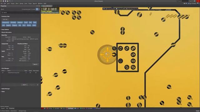 Using Polygons on Power Planes - Altium Designer 21 What's New смотреть онлайн