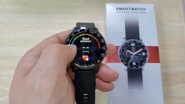 H30 Smartwatch Review-Customize Watch Face/Bluetooth Music/Message Push/Heart Rate Monitor смотреть онлайн