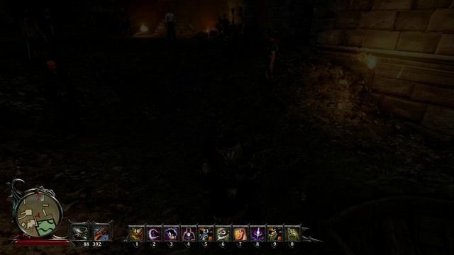 Risen 3 Titan Lords - прохождение [104] ПК русские субтитры