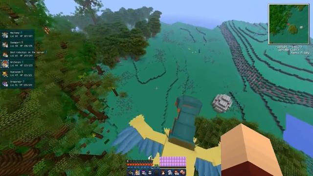 Pixelmon Island Special Mini-Series! Episode 10 - 3rd Times a Charm!!! смотреть онлайн