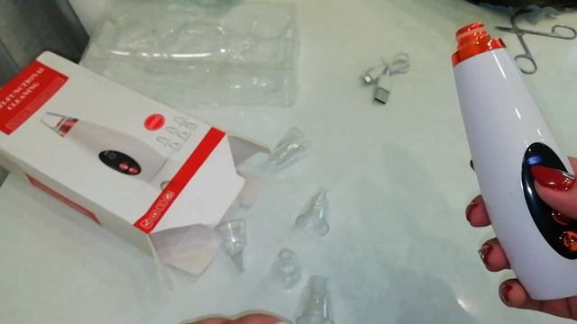 AliExpress. СУПЕР ПРИБОР ДЛЯ ЧИСТКИ ЛИЦА,ВСЕГО ЗА 600 РУБЛЕЙ смотреть онлайн