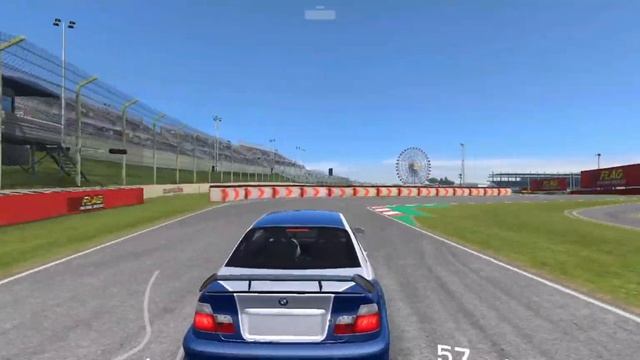 BMW M3 GTR Most Wanted - Real Racing 3 Gameplay HD смотреть онлайн