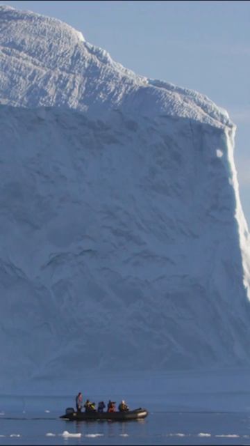 Aurora Expeditions  - Discover The European Arctic @platinumcruising #shorts