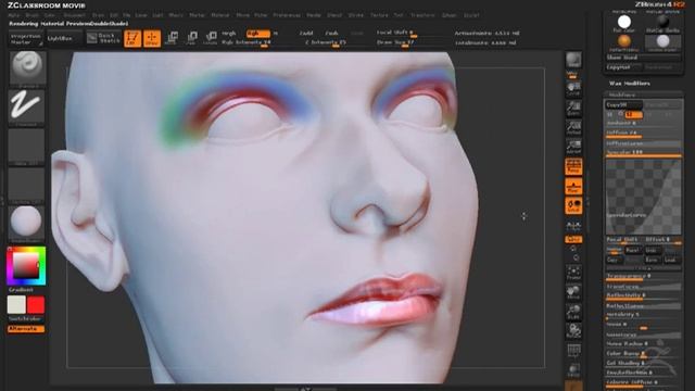 01_Material Blending & Shader Mixing.avi смотреть онлайн