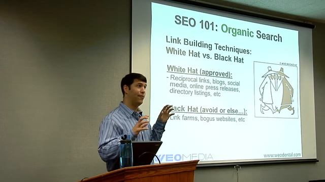 Ian McNickle - Northwest Dental Conference, Spokane, 2014 смотреть онлайн