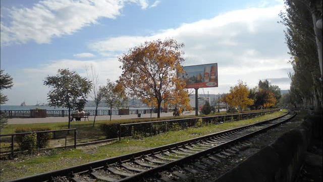 Осенняя зарисовка Феодосия Клуб любителей истории Феодосии 16.10.13 смотреть онлайн