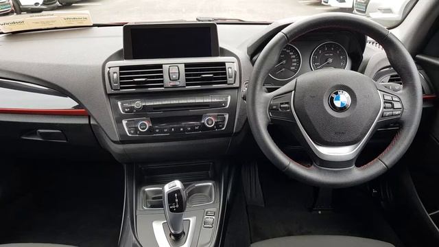 142D - Windsor Liffey Valley Nissan BMW 1 Series 116 SE Automatic 15,495 смотреть онлайн