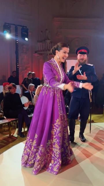 КАЗАЧЬЯ АССАМБЛЕЯ В ПЕТРОВСКОМ ПУТЕВОМ ДВОРЦЕ😍 смотреть онлайн