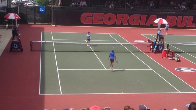 Robin Anderson wins over North Carolina in NCAA Finals смотреть онлайн