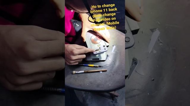 how to change the 11 iphone back glass смотреть онлайн