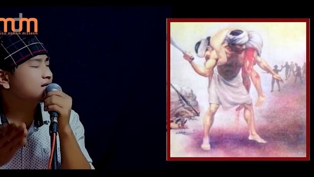 TC TETEA - KAN ZORAM HI (OFFICIAL) смотреть онлайн