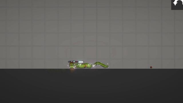 ВСЕ ПАСХАЛКИ И СЕКРЕТЫ В Melon Playgraund//Melon Sandbox/мелон плейграунд