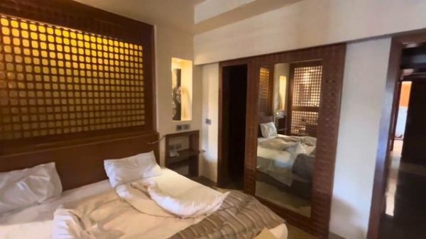 Самый большой Spa на красном море🔥 Обзор отеля Makadi Spa Хургада.