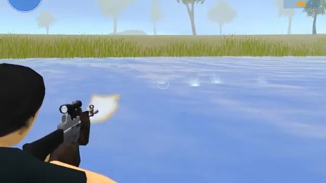 Personal 3d game project (2) - Shooting Water [DirectX, C++] смотреть онлайн