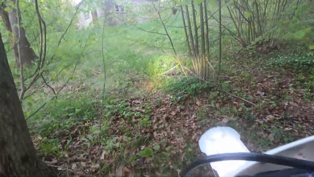 Смоленск эндуро прогулка на  Zuumav Cr300p