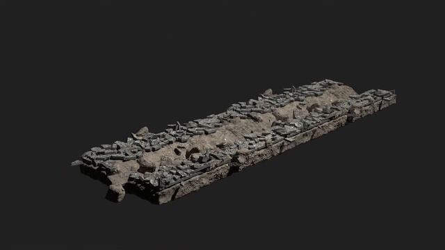 Blender 3.0 : exploding road смотреть онлайн
