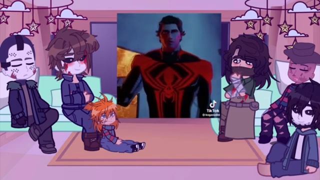 || SLASHERS REACT TO Y/N'S!! || Pt2 || Thanks For 3.81k SUBS 😭💖 ||