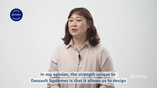 Women in Engineering: SIMULIA Champion, Sunyoung Kim смотреть онлайн