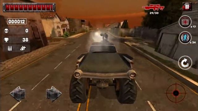 Zombie Squad Gameplay Cheat Version смотреть онлайн