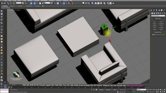 PHÍM TẮT P3 3DSMAX, ẩn hiện mất trục tọa độ xyz, CTR SHIFT X, X, S Snaps, ShortCutKeys смотреть онлайн