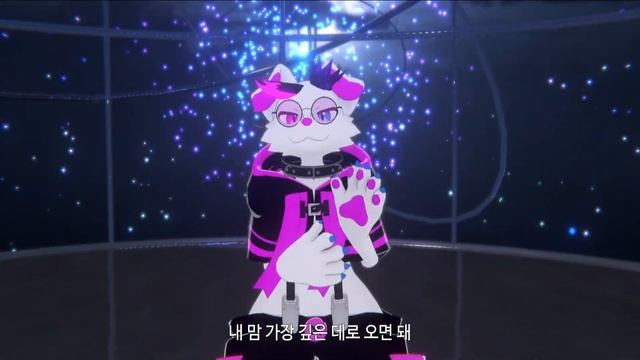 [ VRChat MMD ] Regulus Dance : LOVE DIVE смотреть онлайн