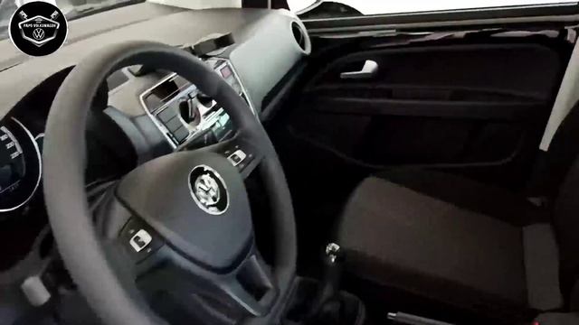 VW UP! TSI :TUDO QUE VOCÊ AINDA NÃO SABE SOBRE O TAMPA PRETA! смотреть онлайн