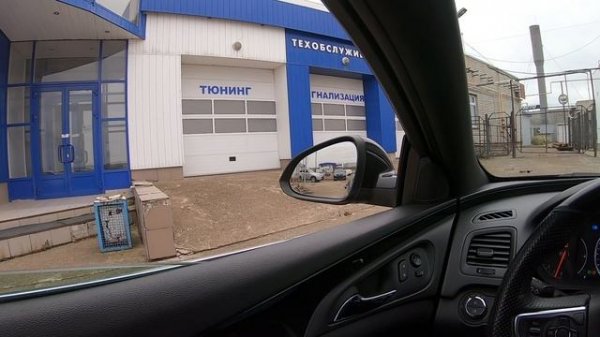 2013 Opel Insignia 1.6 (170) POV TEST DRIVE