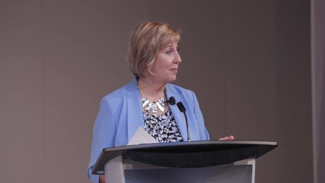 Minister Scott delivers remarks at the Ontario Good Roads Association Annual Conference, Toronto смотреть онлайн