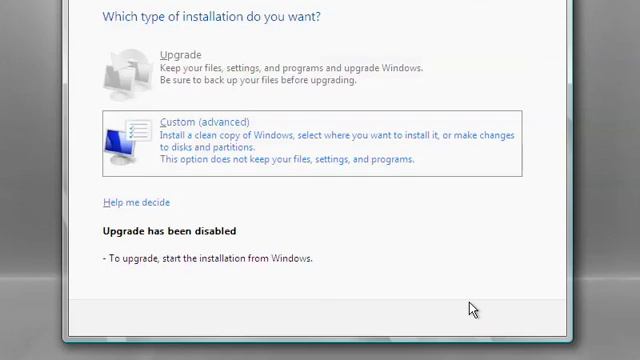 Installing Windows Server 2008 pt. 1 смотреть онлайн