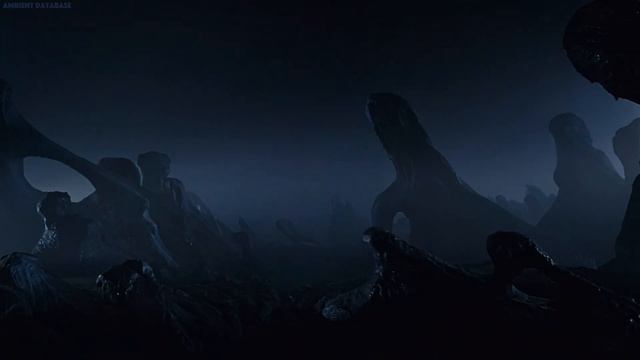 Alien Ambient - The Silent Hunt Of The Xenomorph
