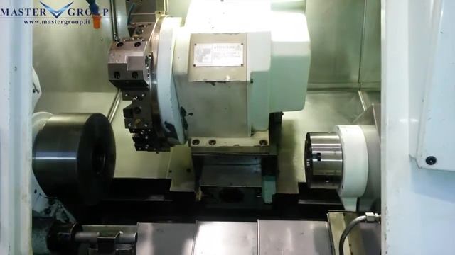 BIGLIA B 501/S - Tornio a controllo usato - in vendita смотреть онлайн