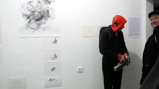 ПЛОСКОСТЬ И РИТМЫ выставка Ивана Тузова #АРТЛИКБЕЗ № 265 смотреть онлайн