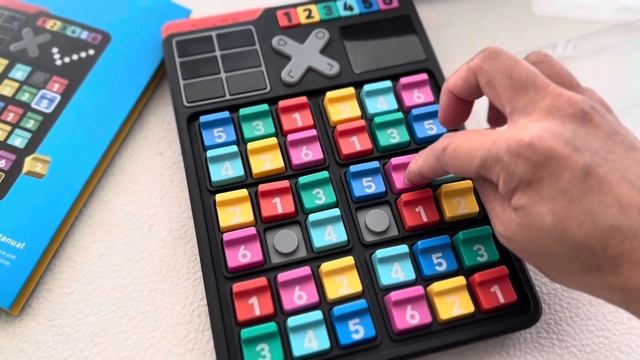 Smart Sudoku, by GiiKER смотреть онлайн