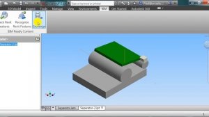 Autodesk Inventor 2014: Export in Revit (new features)