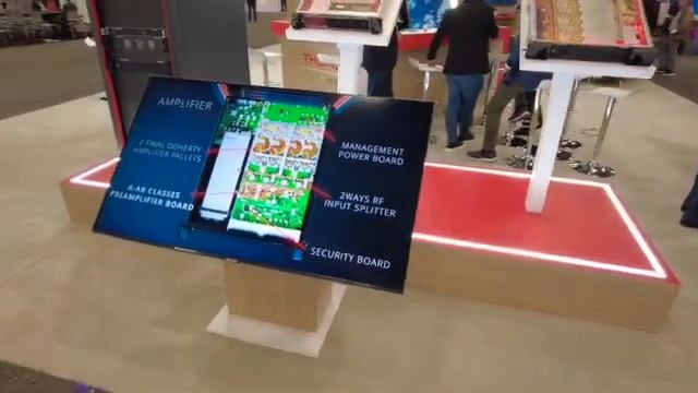 THOMSON BROADCAST AT NAB SHOW 2022 - DAY 1 смотреть онлайн