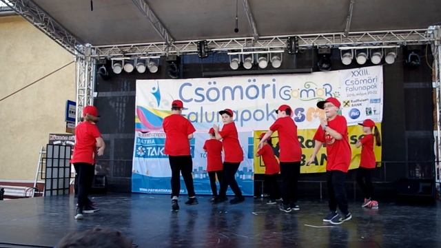 Light Fit Klub Hip Hop - Nagyok смотреть онлайн