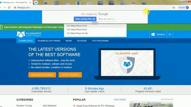 FIVE फ्री WEBSITE हरु (TOP 5 FREE WEBSITES FOR WINDOWS SOFTWARES) смотреть онлайн