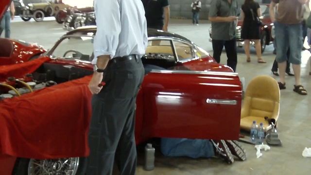 Mille Miglia 2011 - Part 12 - Last minute repairs. смотреть онлайн