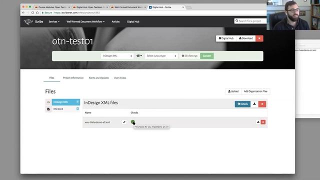 Scribe Hub Intro смотреть онлайн