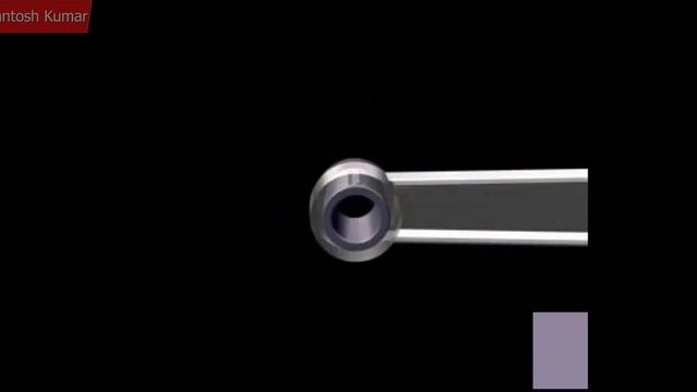 NX 12.0 | SIEMENS | SEQUENCE - PETROL ENGINE CONNECTING ROD TYPE ll смотреть онлайн