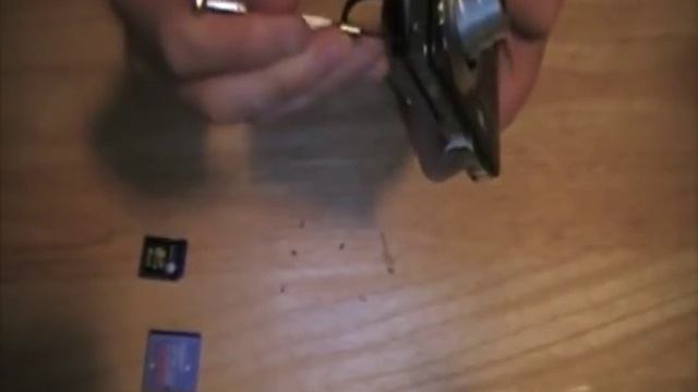 Fixing My Digital Camera.  Kodak Easyshare M341