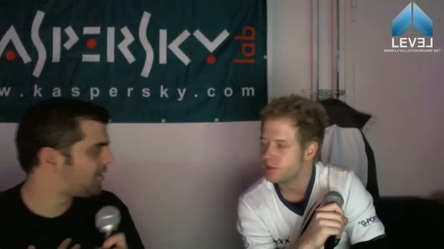 DHW '10 Kaspersky QL tourney: K1llsen interview #2 смотреть онлайн