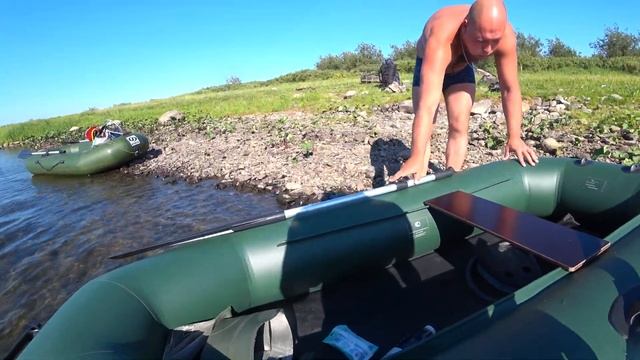 Сплав по реке-Уса 2023 смотреть онлайн