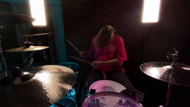 TRAVIS SCOTT x SKRILLEX - SICKO MODE - DRUM COVER смотреть онлайн