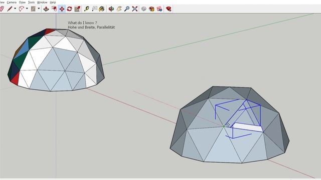 Can You Model Acidome.ru Domes In Sketchup?