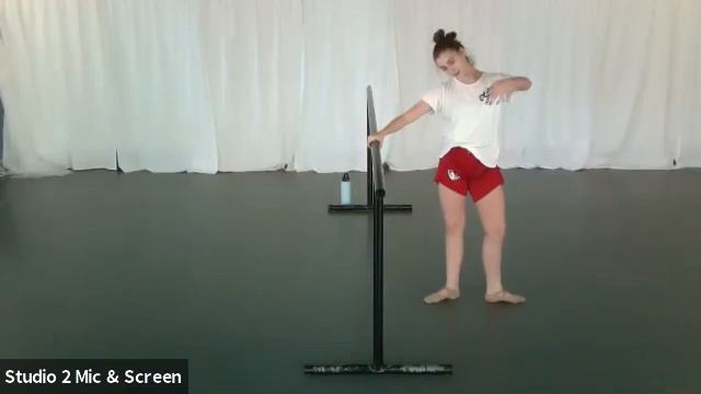 LEVEL 2 - BALLET/ADAGIO - EMILY - 5/11 - LIVE ZOOM CLASS RECORDING смотреть онлайн